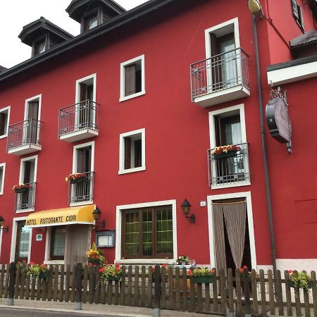 Albergo Ciori Asiago Eksteriør bilde