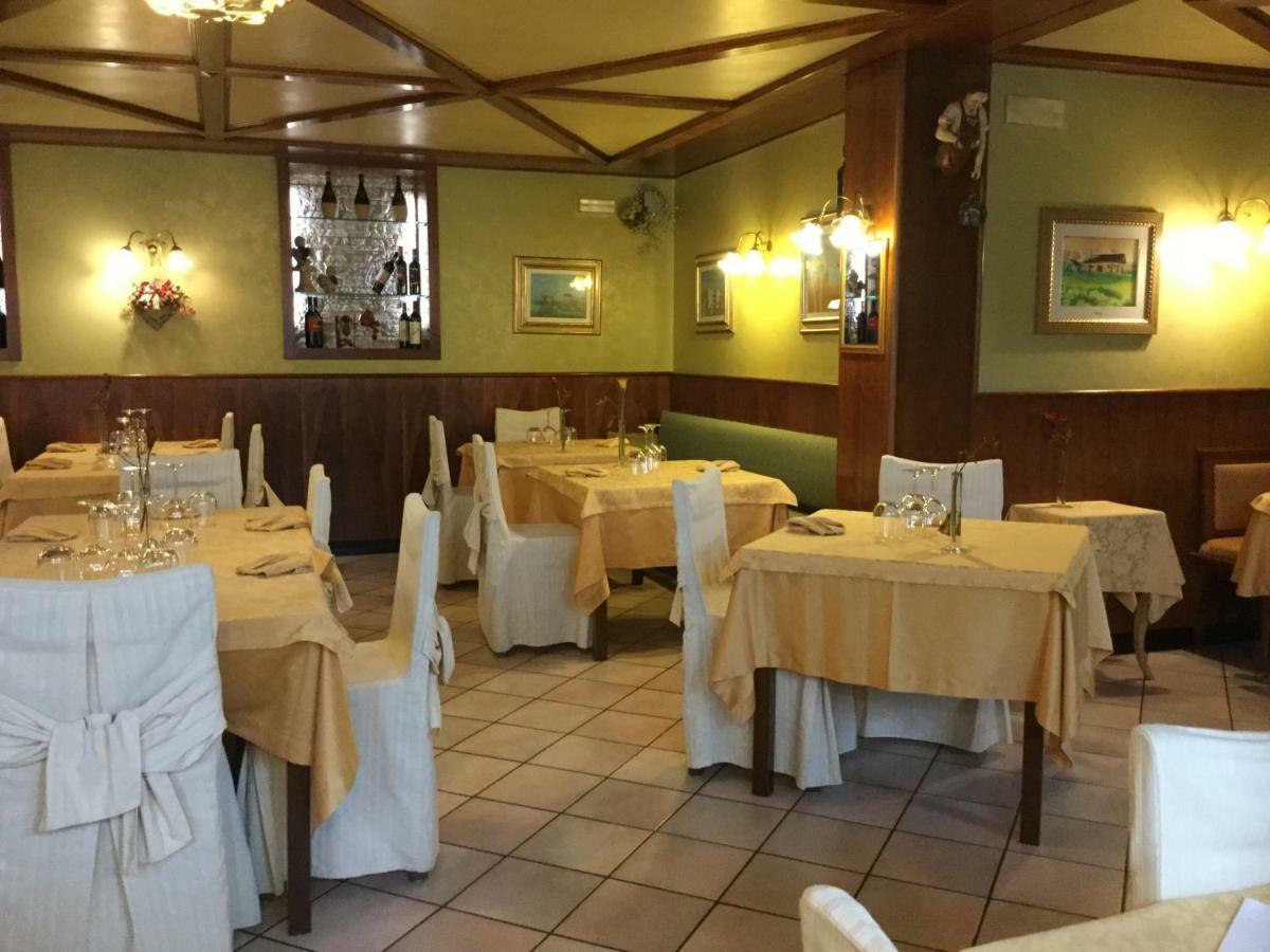 Albergo Ciori Asiago Eksteriør bilde