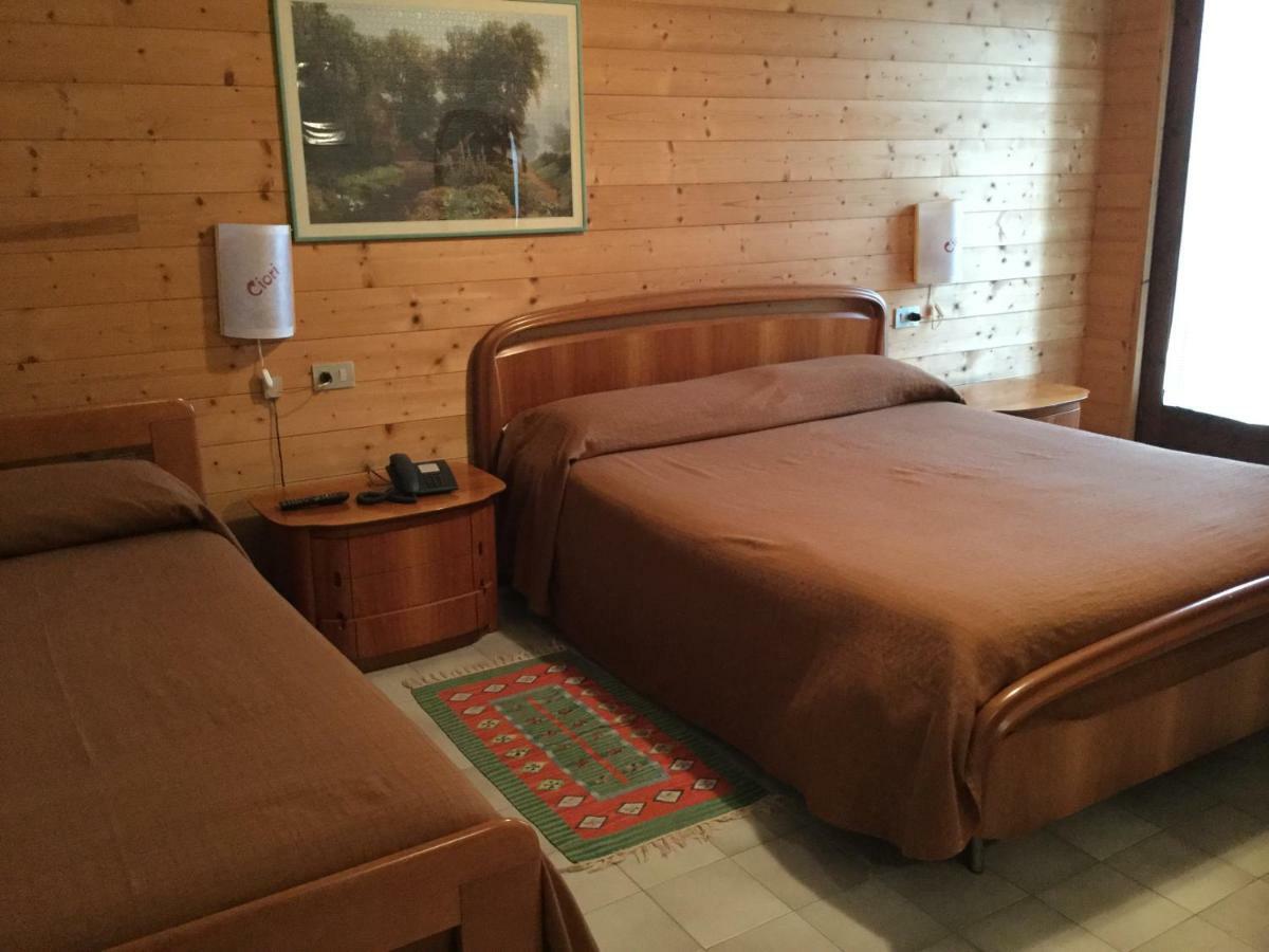 Albergo Ciori Asiago Eksteriør bilde