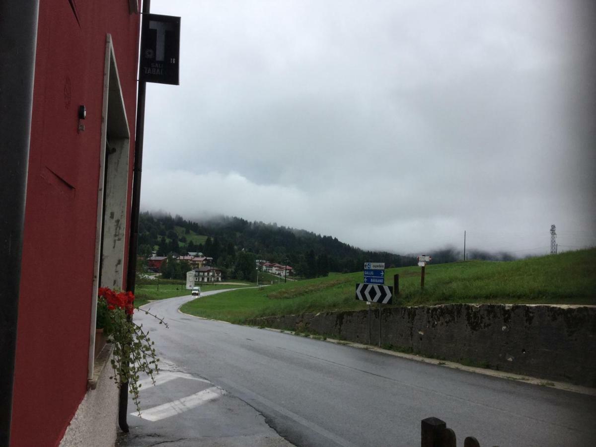 Albergo Ciori Asiago Eksteriør bilde