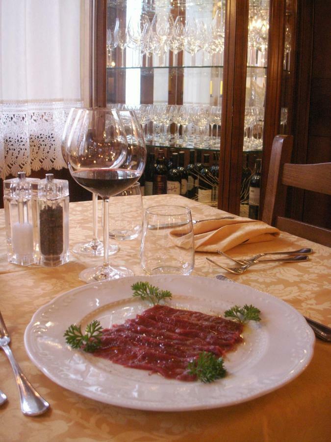 Albergo Ciori Asiago Eksteriør bilde